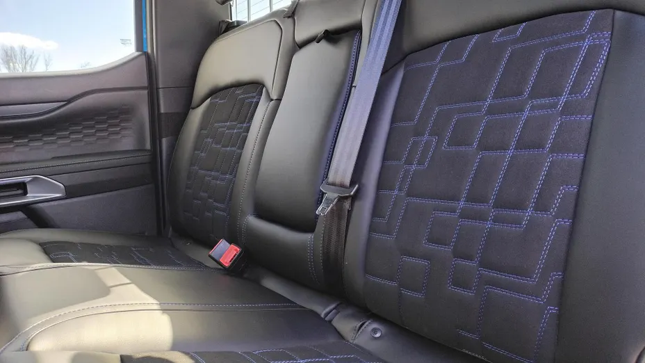 FORD Ranger Ranger 3.0 EcoBlue Turbo 4x4 DC MS-RT aut