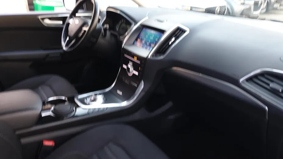 FORD Galaxy Galaxy 2.0 EcoBlue Titanium aut