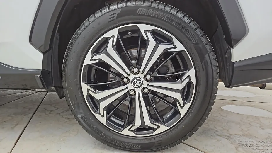 TOYOTA RAV4 RAV4 2.5 Plug-In Hybrid Style 4x4