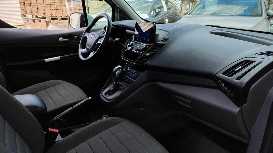 FORD Tourneo Connect Tourneo Connect 1.5 EcoBlue Titanium PowerShift