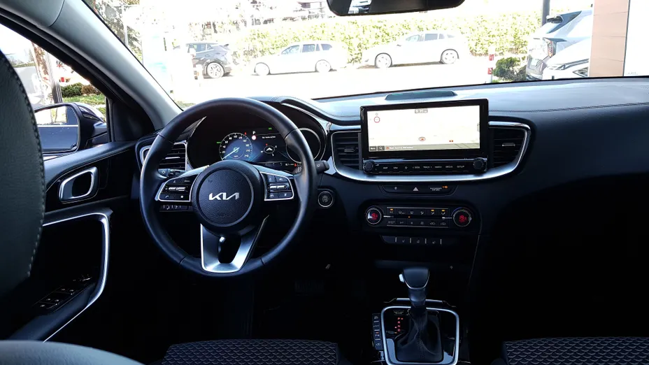 KIA XCeed XCeed 1.6 GDI PHEV Business Line DCT