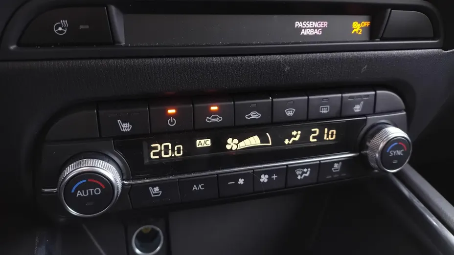 MAZDA CX-5 CX-5 2.0 Homura 2WD aut