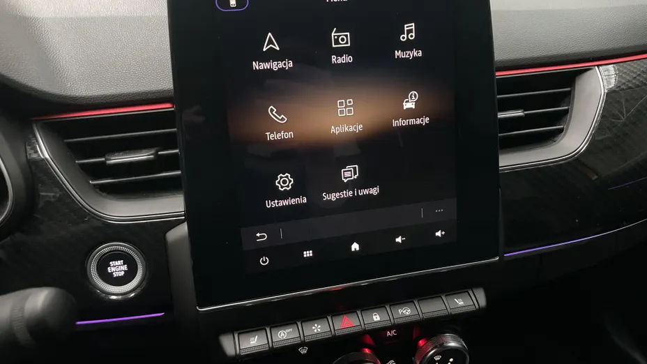 RENAULT Arkana Arkana 1.3 TCe mHEV R.S. Line EDC