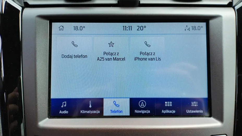FORD Mondeo Mondeo 2.0 Hybrid ST-Line X