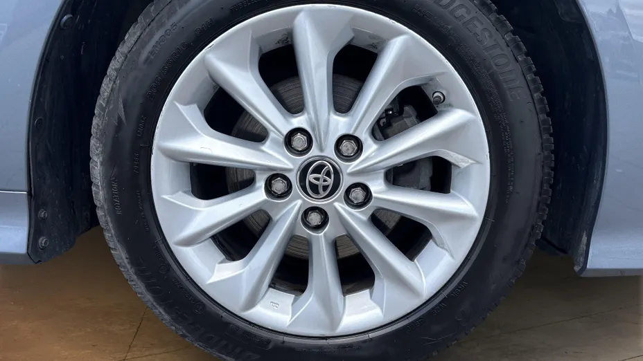 TOYOTA Corolla Corolla 1.6 Comfort