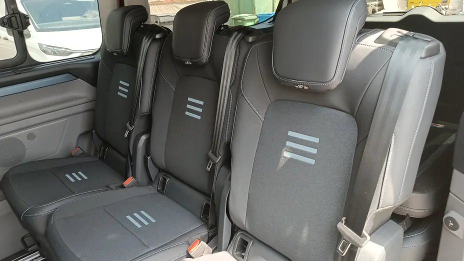 FORD Tourneo Custom Tourneo Custom 2.0 EcoBlue 320 AWD L2 Active aut Nowy