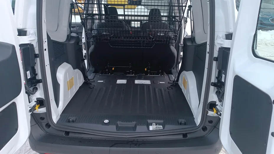 FORD Transit Courier Transit Courier 1.0 EcoBoost 1,9t Trend Nowy