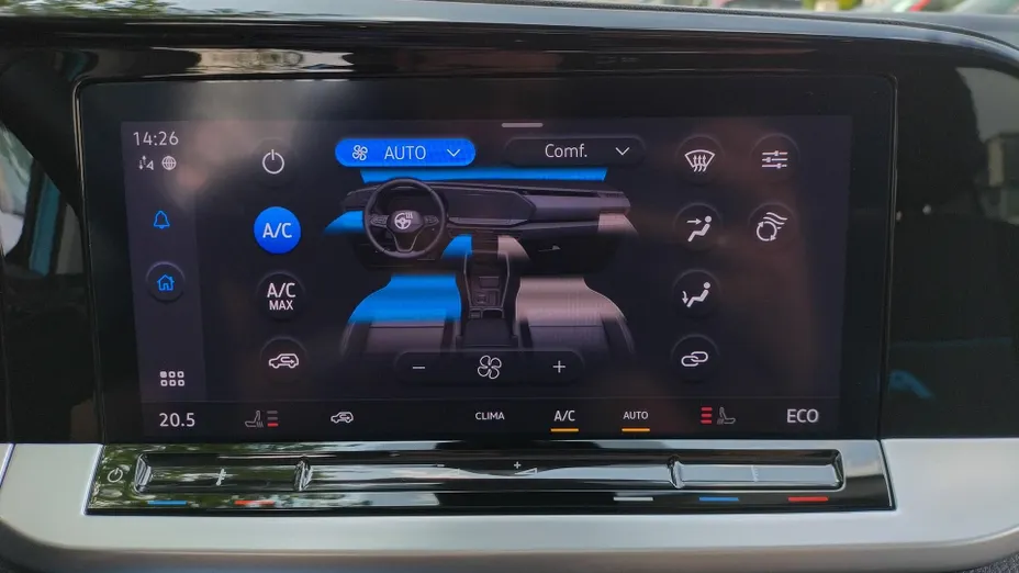 FORD Tourneo Connect Grand Tourneo Connect 1.5 PHEV Active aut