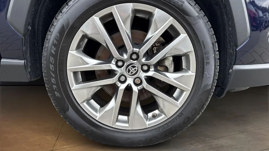 TOYOTA RAV4 RAV4 2.5 Hybrid Executive 4x2