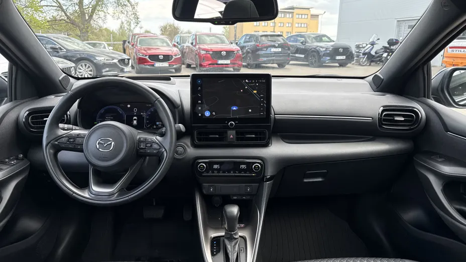 MAZDA 2 2 1.5 Hybrid Homura Plus CVT