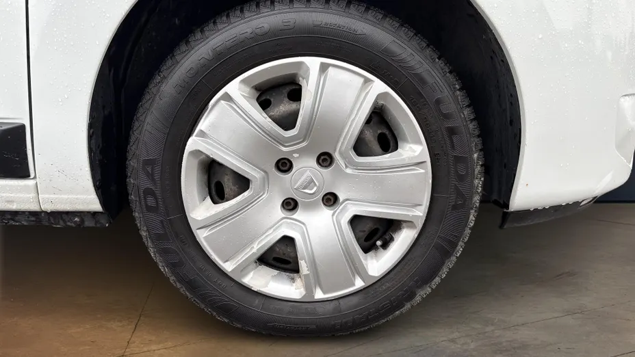 DACIA Dokker Dokker 1.5 Blue dCi Laureate