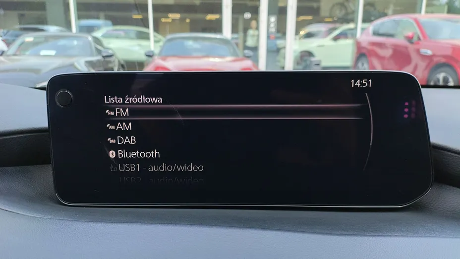 MAZDA 3 3 2.0 mHEV Centre-Line aut