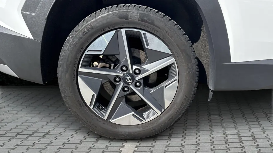 HYUNDAI Tucson Tucson 1.6 T-GDi 48V Smart 2WD DCT