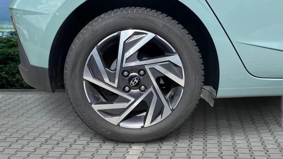 HYUNDAI i20 i20 1.2 Modern