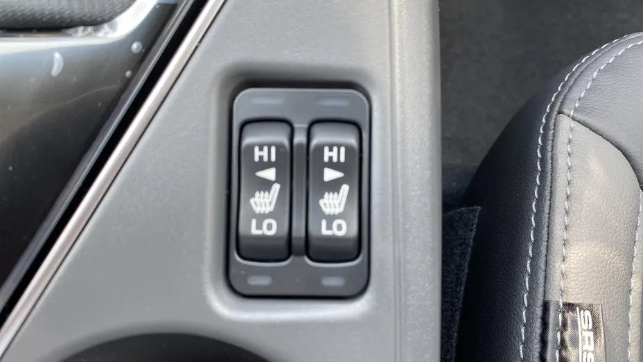 SUBARU Crosstrek Crosstrek 2.0i-S e-Boxer Platinum (EyeSight) Lineartronic Nowy