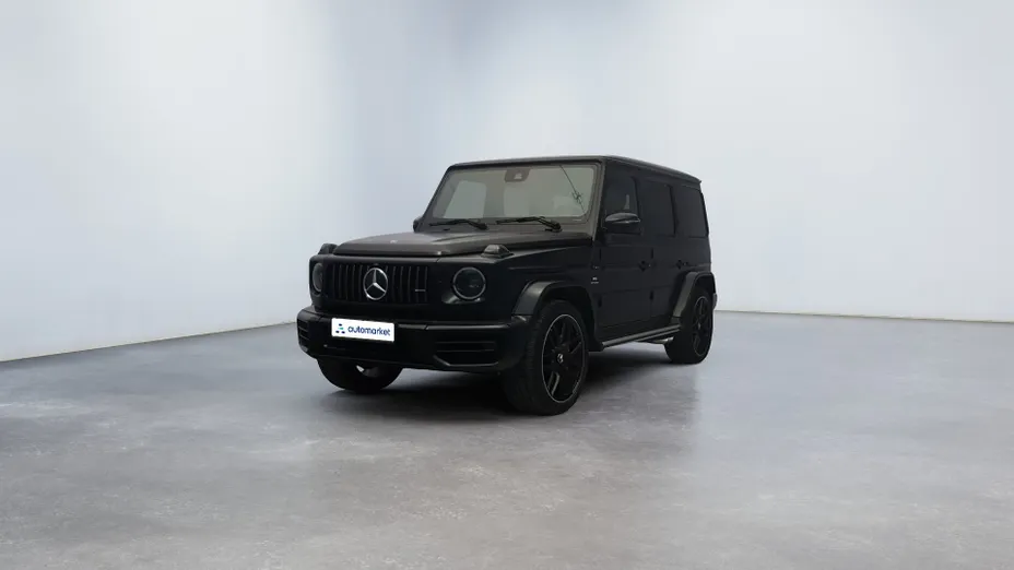 MERCEDES-BENZ Klasa G AMG G 63