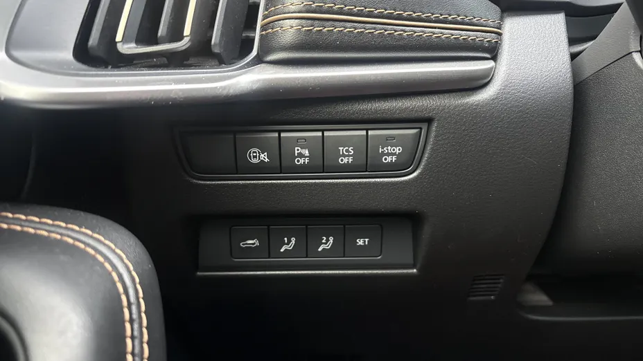 MAZDA CX-80 CX-80 3.3 e-Skyactiv D mHEV Homura AWD aut