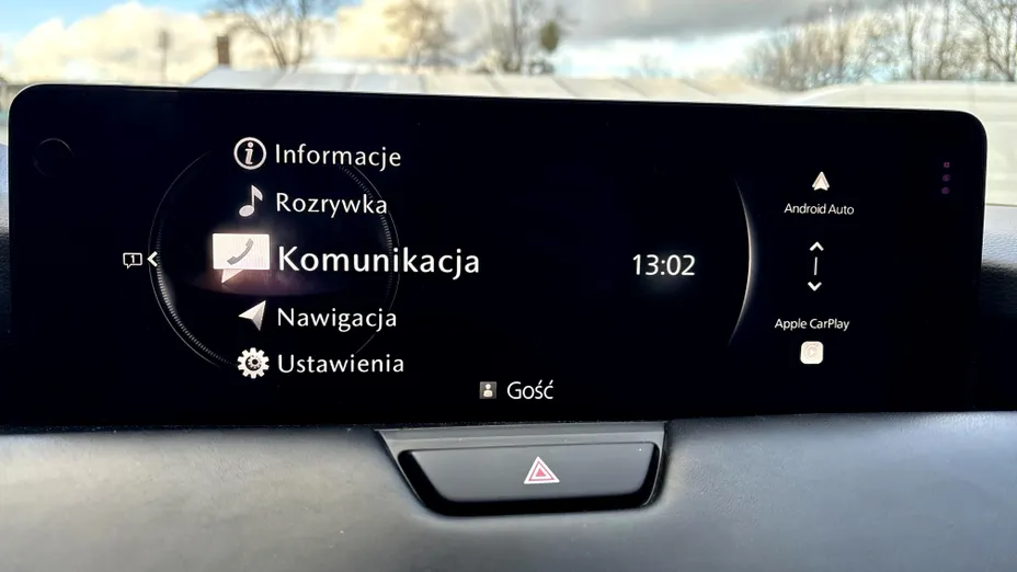 MAZDA CX-80 CX-80 3.3 e-Skyactiv D mHEV Homura Plus AWD aut