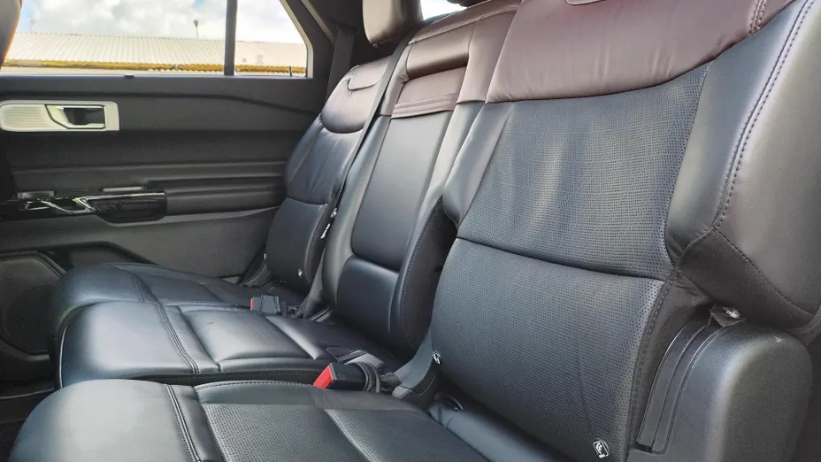 FORD Explorer Explorer 3.0 EcoBoost PHEV 4WD Platinum