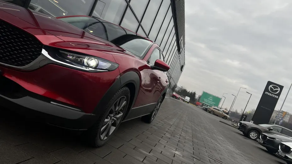 MAZDA CX-30 CX-30 2.0 mHEV Takumi 2WD aut