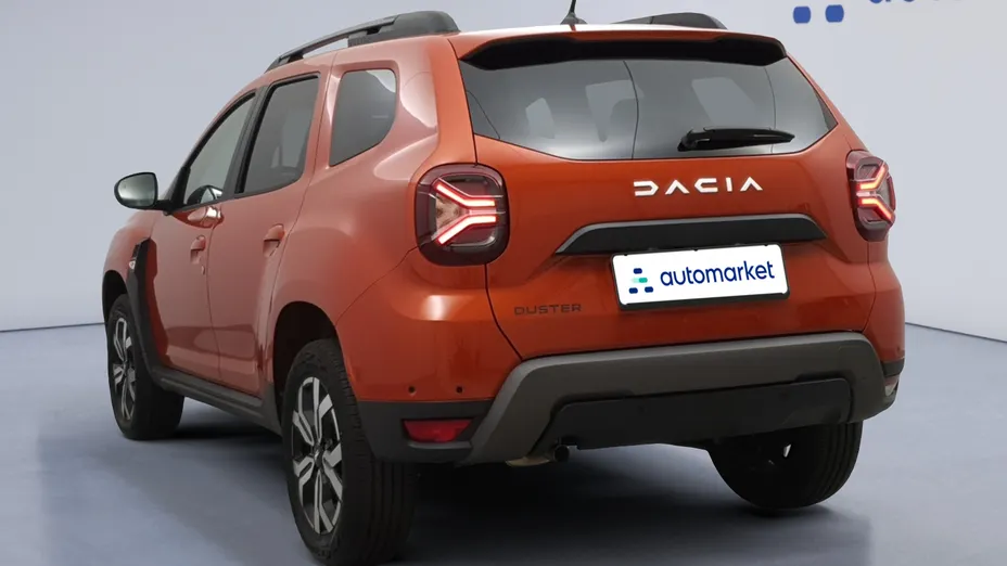 DACIA Duster Duster 1.0 TCe Journey LPG