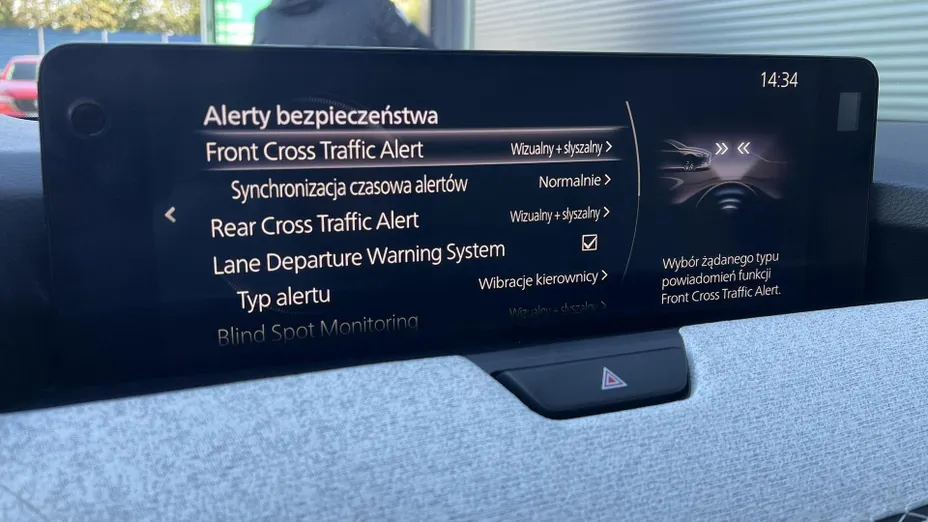 MAZDA CX-60 CX-60 3.3 D mHEV Takumi aut