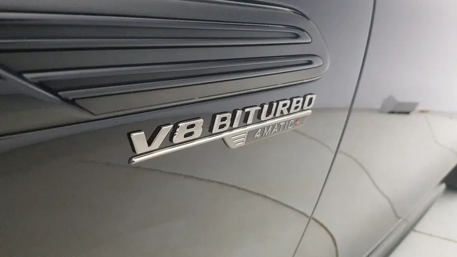 MERCEDES-BENZ SL AMG SL 63 4-Matic+