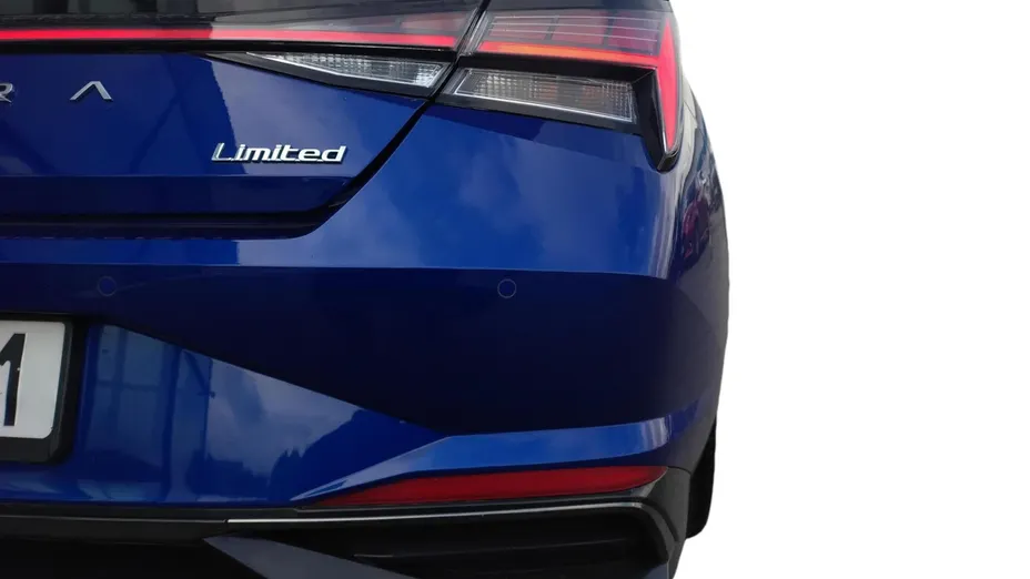 HYUNDAI Elantra Elantra 1.6 Executive