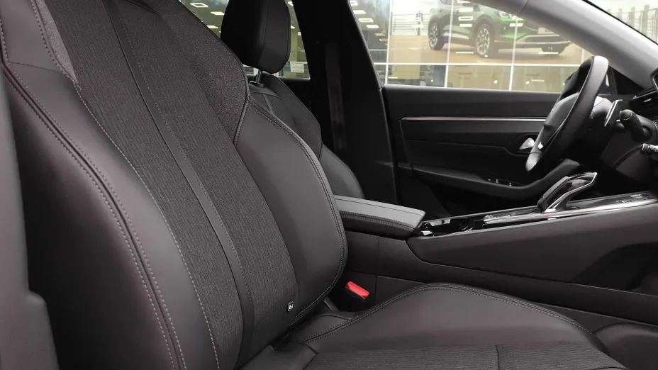 PEUGEOT 508 508 1.6 PureTech Allure Pack S&S EAT8