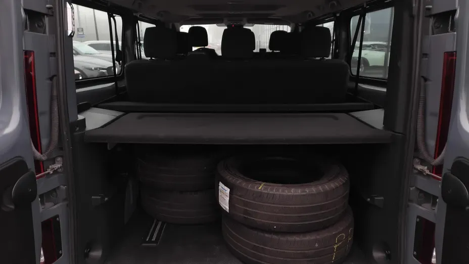 RENAULT Trafic Trafic Kombi 2.0 Blue dCi L2 Equilibre