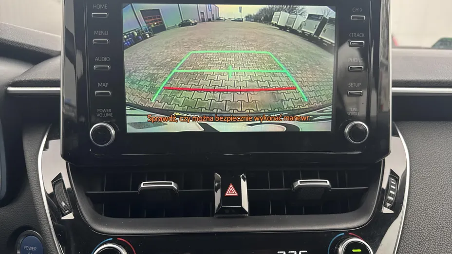 TOYOTA Corolla Corolla 1.8 Hybrid GPF Comfort