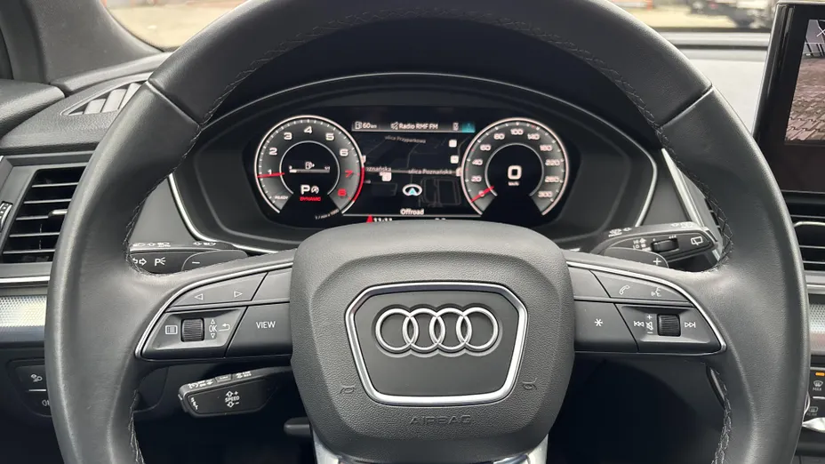 AUDI Q5 Q5 2.0 TFSI Quattro EU6