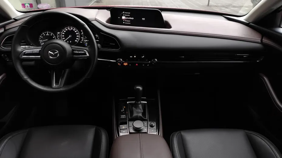 MAZDA CX-30 CX-30 2.0 mHEV Hikari 2WD aut