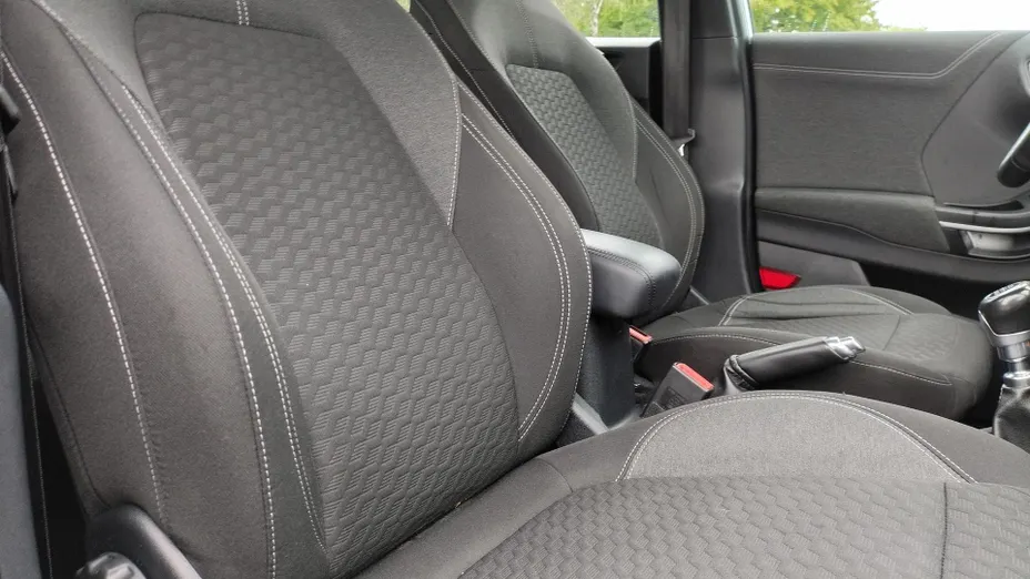 FORD Puma Puma 1.0 EcoBoost mHEV Titanium Design