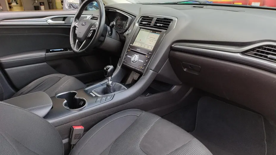 FORD Mondeo Mondeo 2.0 EcoBlue Titanium