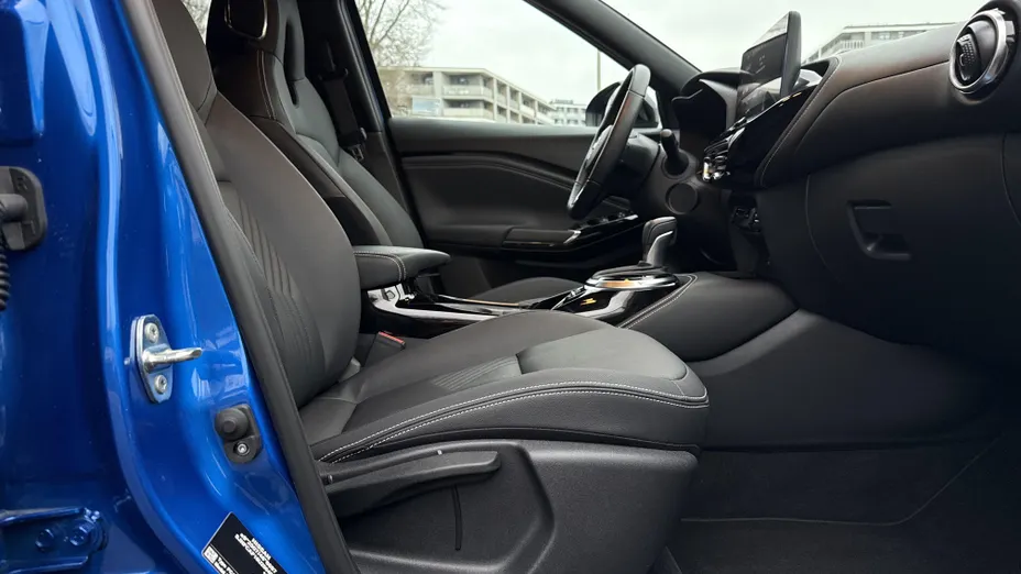 NISSAN Juke Juke 1.6 Hybrid Tekna AMT