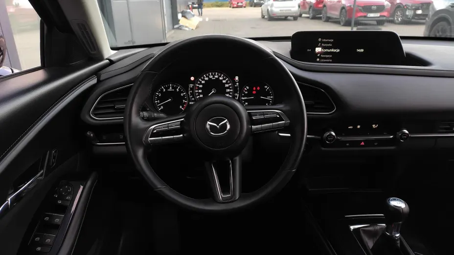 MAZDA CX-30 CX-30 2.0 mHEV Kanjo 2WD