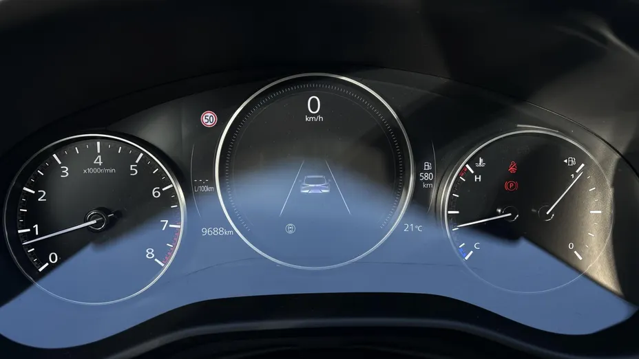 MAZDA CX-30 CX-30 2.0 mHEV Exclusive-Line 2WD