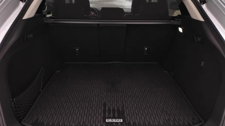 MAZDA CX-60 CX-60 3.3 D mHEV Homura aut