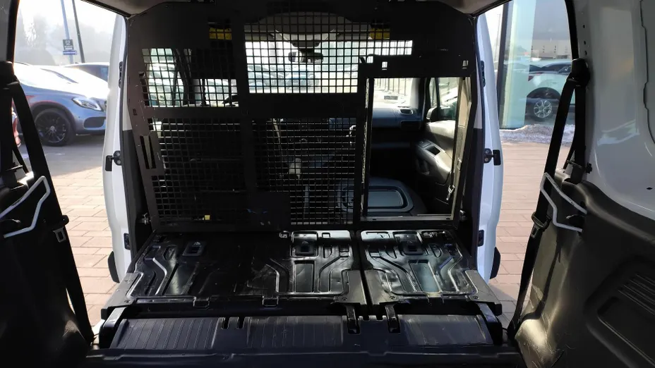 PEUGEOT Partner Van Partner 1.5 BlueHDi L2 Pro (bryg.)