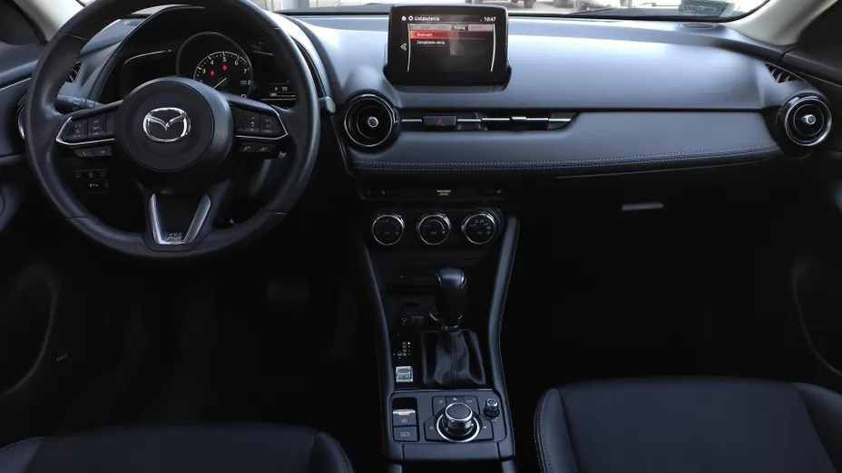 MAZDA CX-3 CX-3 2.0 SkyPassion i-Eloop 4x4 aut