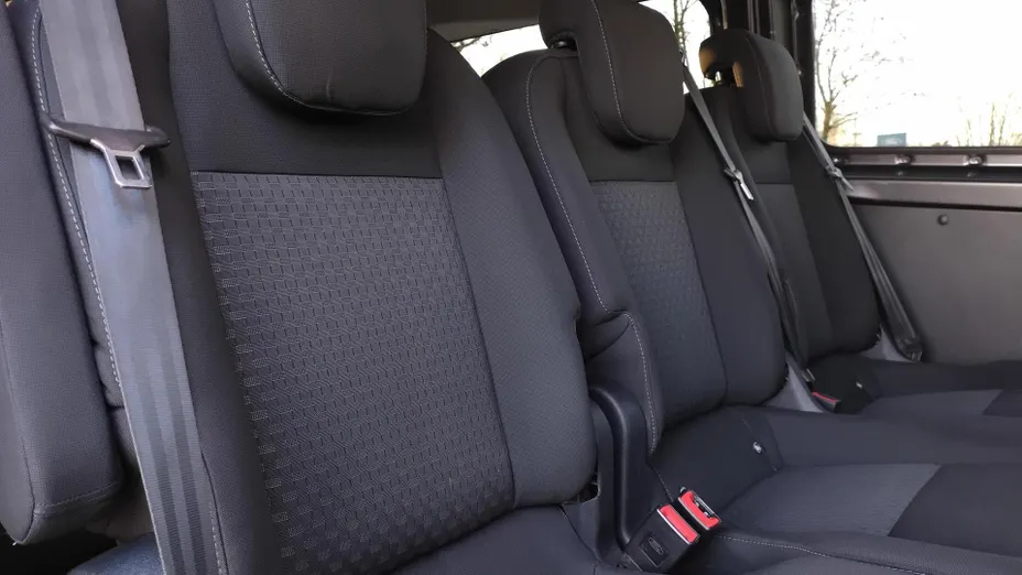 FORD Transit Custom Transit Custom Kombi 320 L2H1 Trend