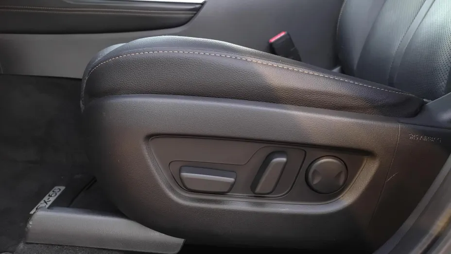 MAZDA CX-60 CX-60 2.5 PHEV Homura AWD aut