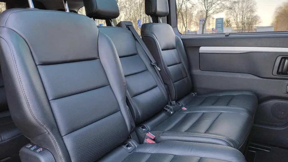 TOYOTA Proace Verso Proace Verso 2.0 D4-D Long Family