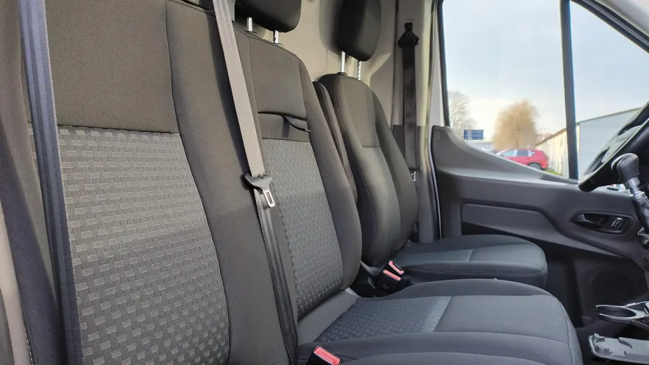 FORD Transit Transit 350 L3H3 AWD Trend