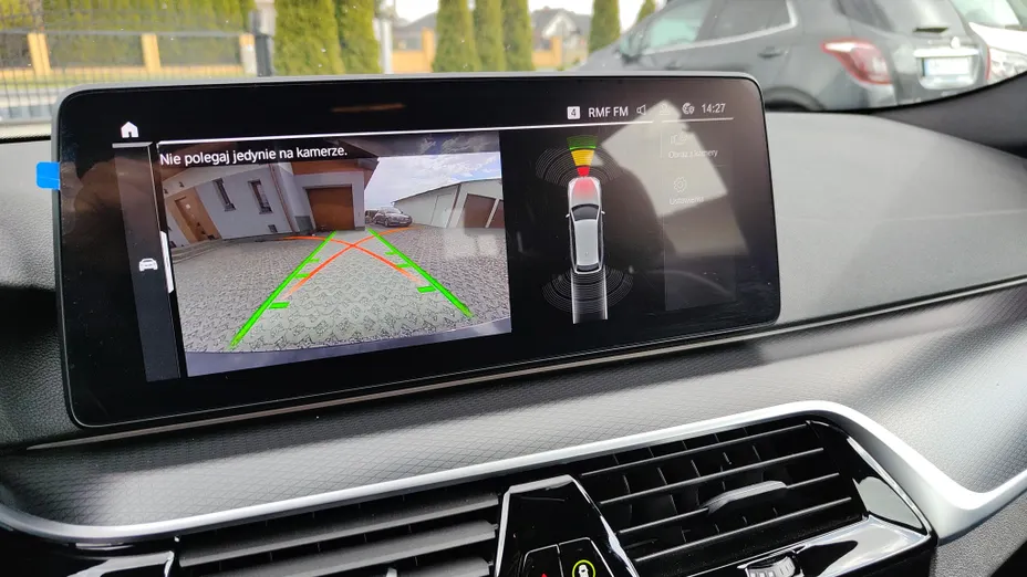 BMW Seria 5 530i mHEV M Sport sport-aut