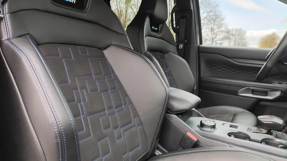 FORD Ranger Ranger 3.0 EcoBlue Turbo 4x4 DC MS-RT aut