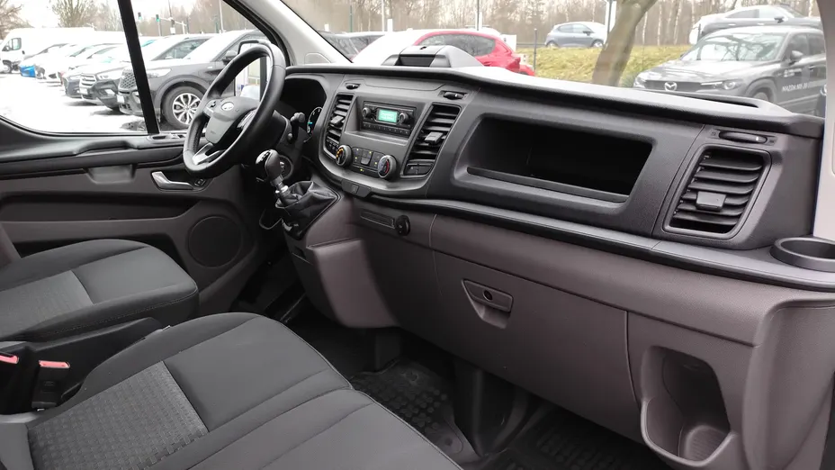 FORD Transit Custom Transit Custom 320 L2H1 Trend