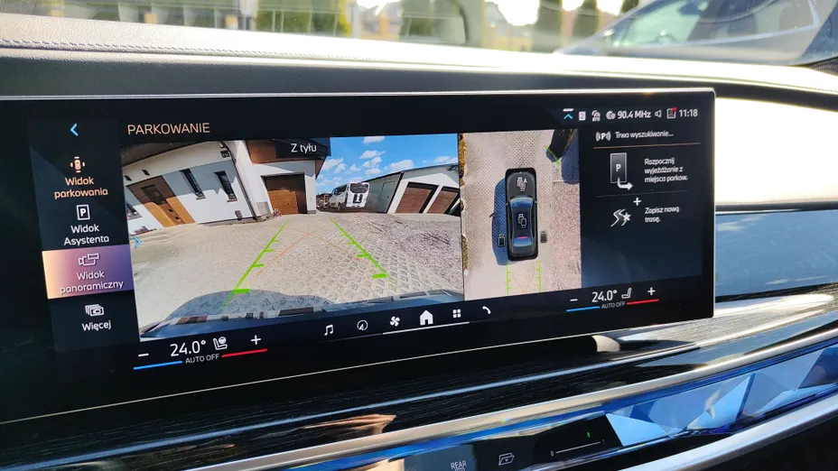 BMW Seria 7 750e PHEV xDrive M Sport sport-aut