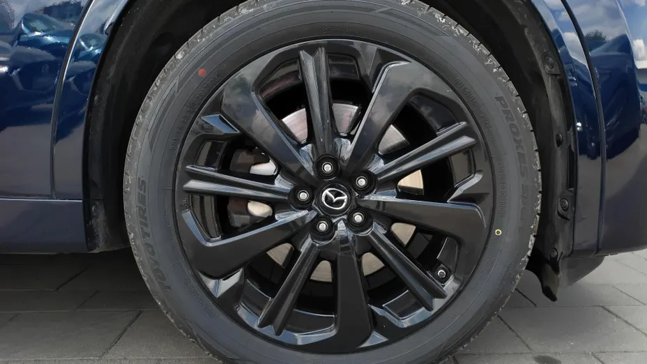 MAZDA CX-60 CX-60 2.5 PHEV Homura AWD aut